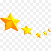 五角星造型摄影图-空若网 五角星造型摄影图-空若网