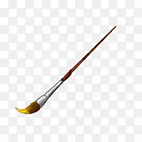 一根毛笔-空若网 一根毛笔-空若网