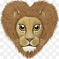 狮子头图标设计-空若网 狮子头图标设计-空若网