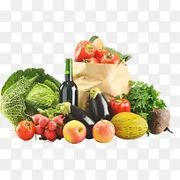 红椒红酒番茄蔬菜水果-空若网 红椒红酒番茄蔬菜水果-空若网