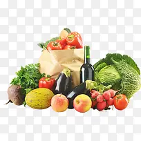 果实水果红酒蔬菜-空若网 果实水果红酒蔬菜-空若网