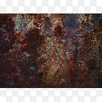 生锈的钢材背景-空若网 生锈的钢材背景-空若网