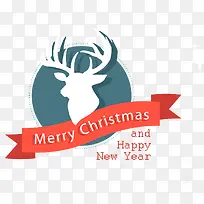 精美圣诞标签矢量素材-空若网 精美圣诞标签矢量素材-空若网