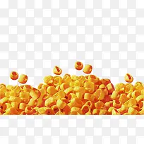 美味的薯片素材图片-空若网 美味的薯片素材图片-空若网