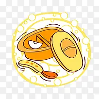 饭盒-空若网 饭盒-空若网