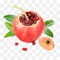 石榴-空若网 石榴-空若网