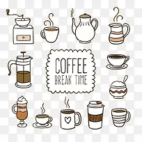 咖啡店的设备-空若网 咖啡店的设备-空若网