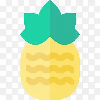 菠萝图标-空若网 菠萝图标-空若网