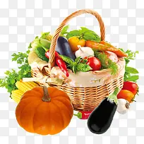 一篮子蔬菜图片-空若网 一篮子蔬菜图片-空若网