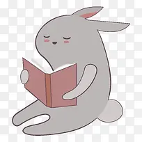 韩国可爱卡通手绘动画兔子-空若网 韩国可爱卡通手绘动画兔子-空若网