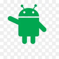 矢量安卓素材-空若网 矢量安卓素材-空若网