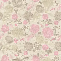 花朵图案背景-空若网 花朵图案背景-空若网