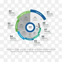 矢量ppt分类信息图-空若网 矢量ppt分类信息图-空若网