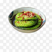 凉拌黄瓜-空若网 凉拌黄瓜-空若网