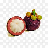 手绘食物-空若网 手绘食物-空若网