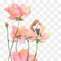 可爱卡通插画-空若网 可爱卡通插画-空若网