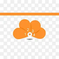 橙色ppt模板-空若网 橙色ppt模板-空若网