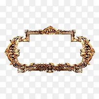 金属框装饰素材-空若网 金属框装饰素材-空若网