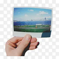 手持照片创意素材-空若网 手持照片创意素材-空若网