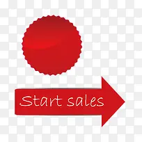 花边矢量超市促销-空若网 花边矢量超市促销-空若网