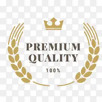 金色麦税矢量超市促销-空若网 金色麦税矢量超市促销-空若网