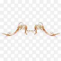 双桥对称古风花纹-空若网 双桥对称古风花纹-空若网