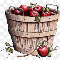 一桶苹果-空若网 一桶苹果-空若网