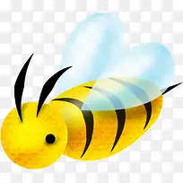 卡通小蜜蜂-空若网 卡通小蜜蜂-空若网