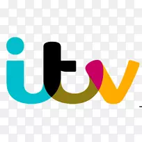 ITV西部电视ITv.com标志-双子座-空若网 ITV西部电视ITv.com标志-双子座-空若网