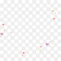 矢量爱心底纹-空若网 矢量爱心底纹-空若网