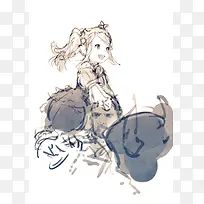 卡通-空若网 卡通-空若网