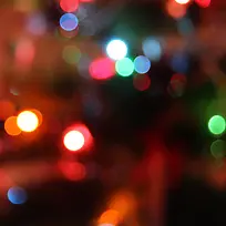 彩色炫丽光斑背景-空若网 彩色炫丽光斑背景-空若网