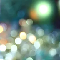 彩色梦幻光斑背景-空若网 彩色梦幻光斑背景-空若网