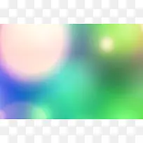 时尚彩色光点背景-空若网 时尚彩色光点背景-空若网