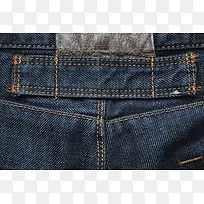 蓝色牛仔裤背景-空若网 蓝色牛仔裤背景-空若网