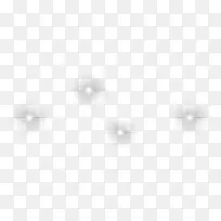 白色炫光小圆点-空若网 白色炫光小圆点-空若网