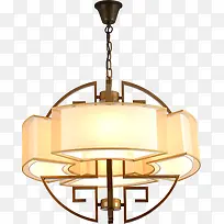 时尚简约的黄色吊灯-空若网 时尚简约的黄色吊灯-空若网