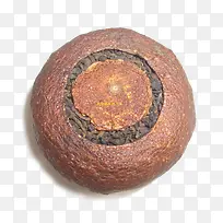 柑普茶装饰设计免抠素材-空若网 柑普茶装饰设计免抠素材-空若网