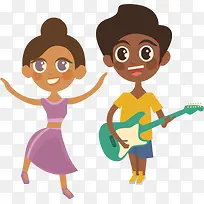 ÌøÎ赯ÇÙ½ÚÈÕPNGʸÁ¿ËزÄ-¿ÕÈôÍø ÌøÎ赯ÇÙ½ÚÈÕPNGʸÁ¿ËزÄ-¿ÕÈôÍø