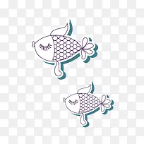 鱼-空若网 鱼-空若网