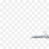 城市剪影摄影美景-空若网 城市剪影摄影美景-空若网