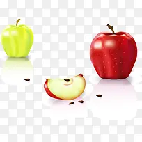 矢量苹果8-空若网 矢量苹果8-空若网