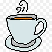 卡通咖啡-空若网 卡通咖啡-空若网