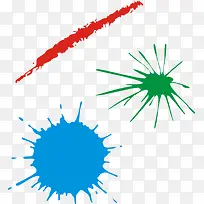 彩色墨点-空若网 彩色墨点-空若网