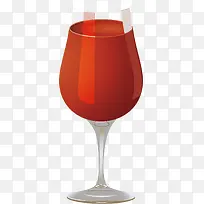 酒杯png矢量元素-空若网 酒杯png矢量元素-空若网