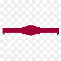 唯美丝带矢量素材-空若网 唯美丝带矢量素材-空若网