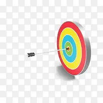 彩色箭靶-空若网 彩色箭靶-空若网