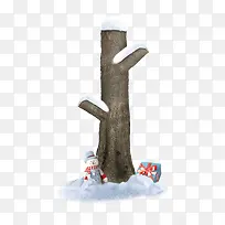 树枝雪球-空若网 树枝雪球-空若网