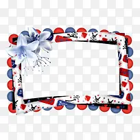 花边花纹边框-空若网 花边花纹边框-空若网