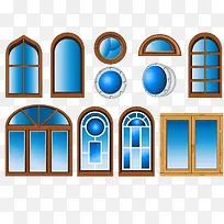 窗户设计-空若网 窗户设计-空若网